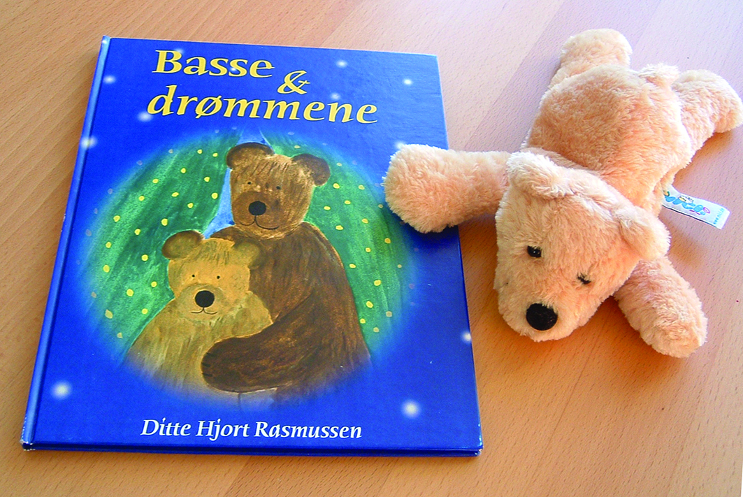 "Basse& drømmene" 3