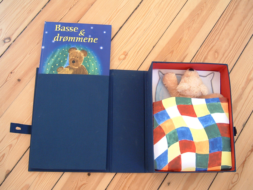 "Basse& drømmene" 1